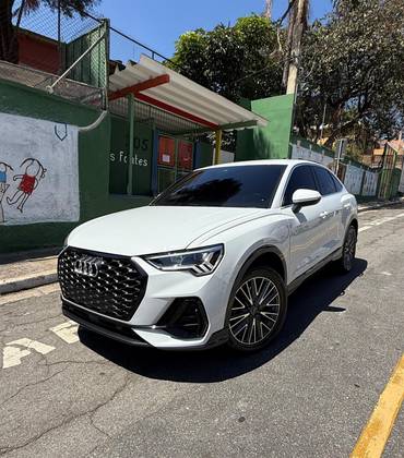 AUDI Q3 2.0 40 TFSI GASOLINA ANNIVERSARY EDITION QUATTRO TIPTRONIC